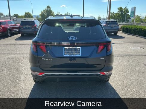 Used 2024 Hyundai Tucson SEL AWD/4WD image 10