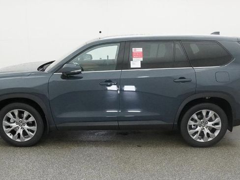 New 2026 Toyota Grand Highlander AWD image 78