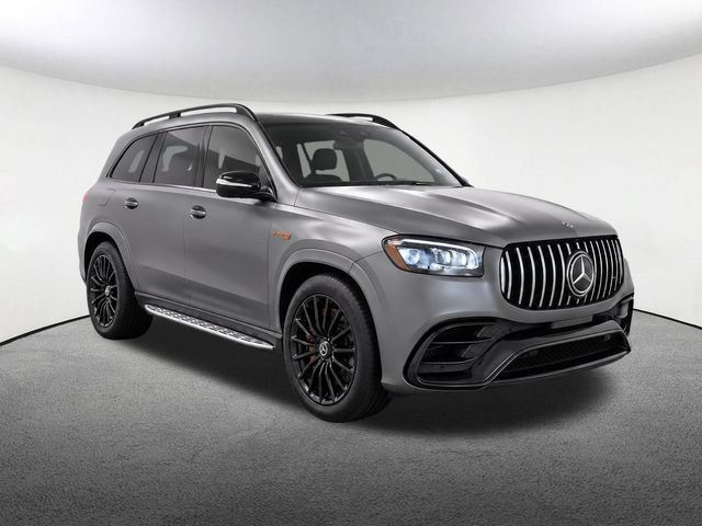 Used 2023 Mercedes-Benz GLS 63 AMG 4MATIC image 2