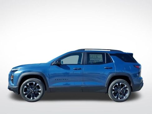 New 2026 Chevrolet Equinox RS FWD image 7