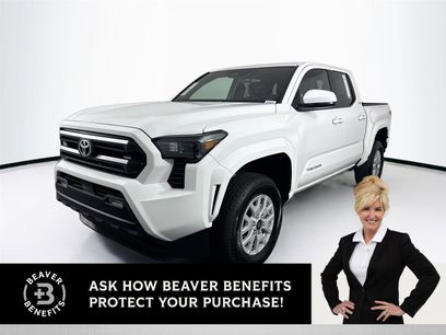 Certified 2025 Toyota Tacoma SR5