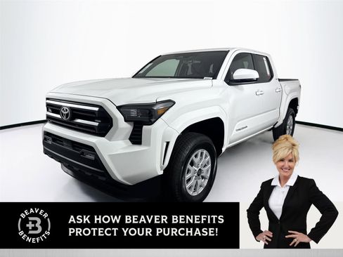 Certified 2025 Toyota Tacoma SR5 image 1