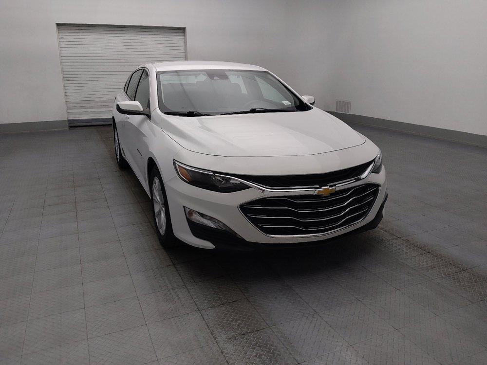 Used 2025 Chevrolet Malibu LT FWD image 14