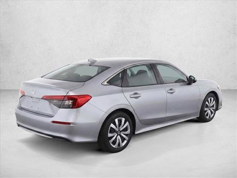 Certified 2024 Honda Civic LX image 7