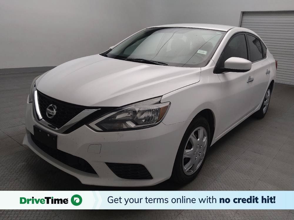 Used 2019 Nissan Sentra S FWD image 1