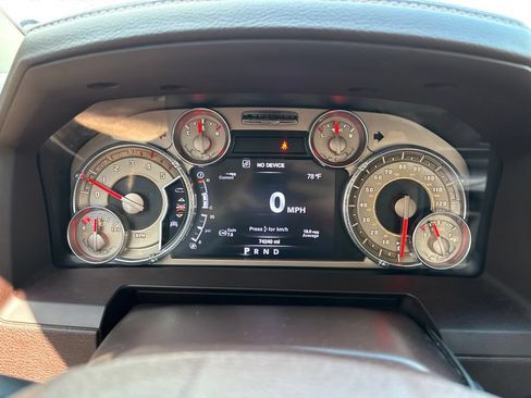 Used 2016 RAM 2500 Longhorn AWD/4WD image 43
