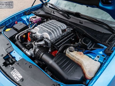 Used 2023 Dodge Charger SRT Hellcat RWD image 27