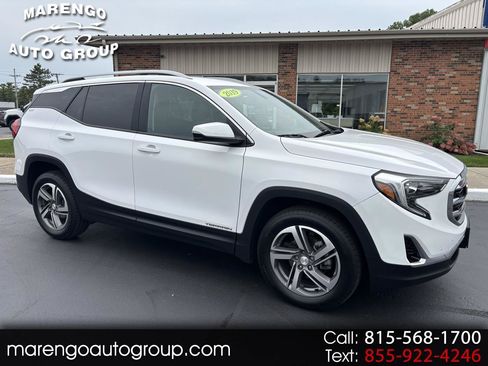 Used 2019 GMC Terrain SLT w/ Preferred Package AWD/4WD image 1