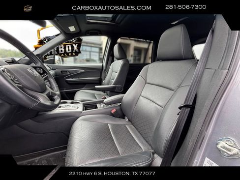 Used 2021 Honda Passport EX-L image 17