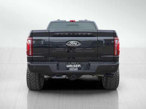 Used 2024 Ford F150 Platinum AWD/4WD image 5