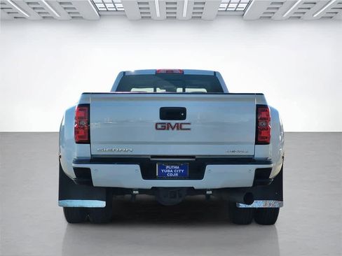 Used 2016 GMC Sierra 3500 Denali w/ Duramax Plus Package image 5