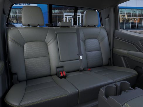 New 2026 Chevrolet Colorado ZR2 w/ Technology Package image 41