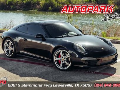 Used 2014 Porsche 911 Carrera 4S