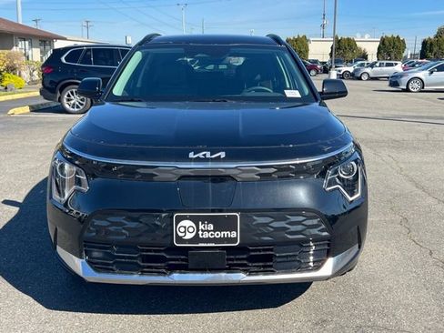 New 2026 Kia Niro Wind FWD image 6