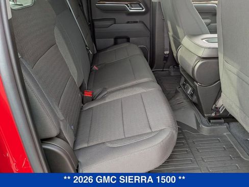 New 2026 GMC Sierra 1500 Elevation w/ Elevation Select Package image 31