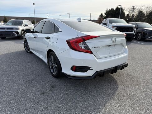 Used 2020 Honda Civic EX image 7
