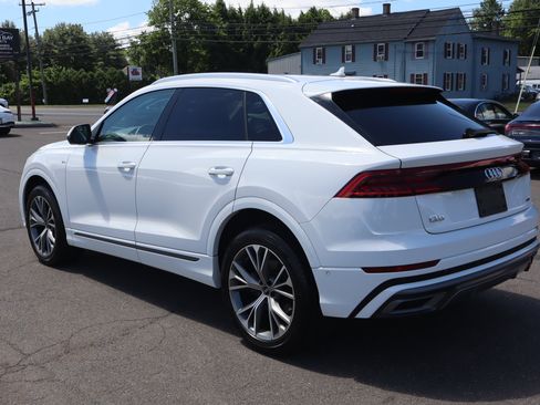 Used 2023 Audi Q8 Premium Plus w/ Premium Plus Package AWD/4WD image 7