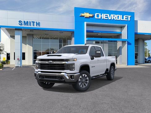 New 2026 Chevrolet Silverado 3500 LT w/ True North Edition image 8