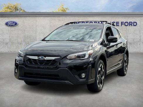 Used 2021 Subaru Crosstrek 2.5i Limited w/ Popular Package #4 image 2