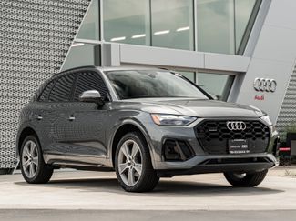 Certified 2025 Audi Q5 2.0T Premium w/ Convenience Plus Package AWD/4WD video 1