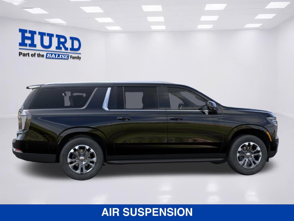 New 2027 Chevrolet Suburban LT w/ Comfort Package AWD/4WD image 6