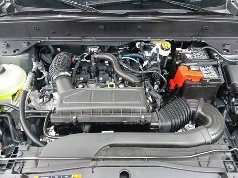 New 2025 Ford Bronco Sport Big Bend w/ Convenience Package image 34