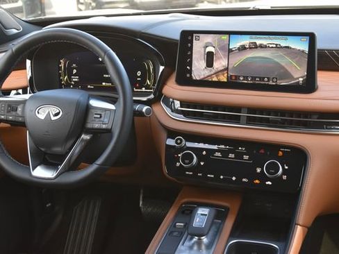 New 2026 INFINITI QX60 Autograph w/ Dark Cargo Package image 2