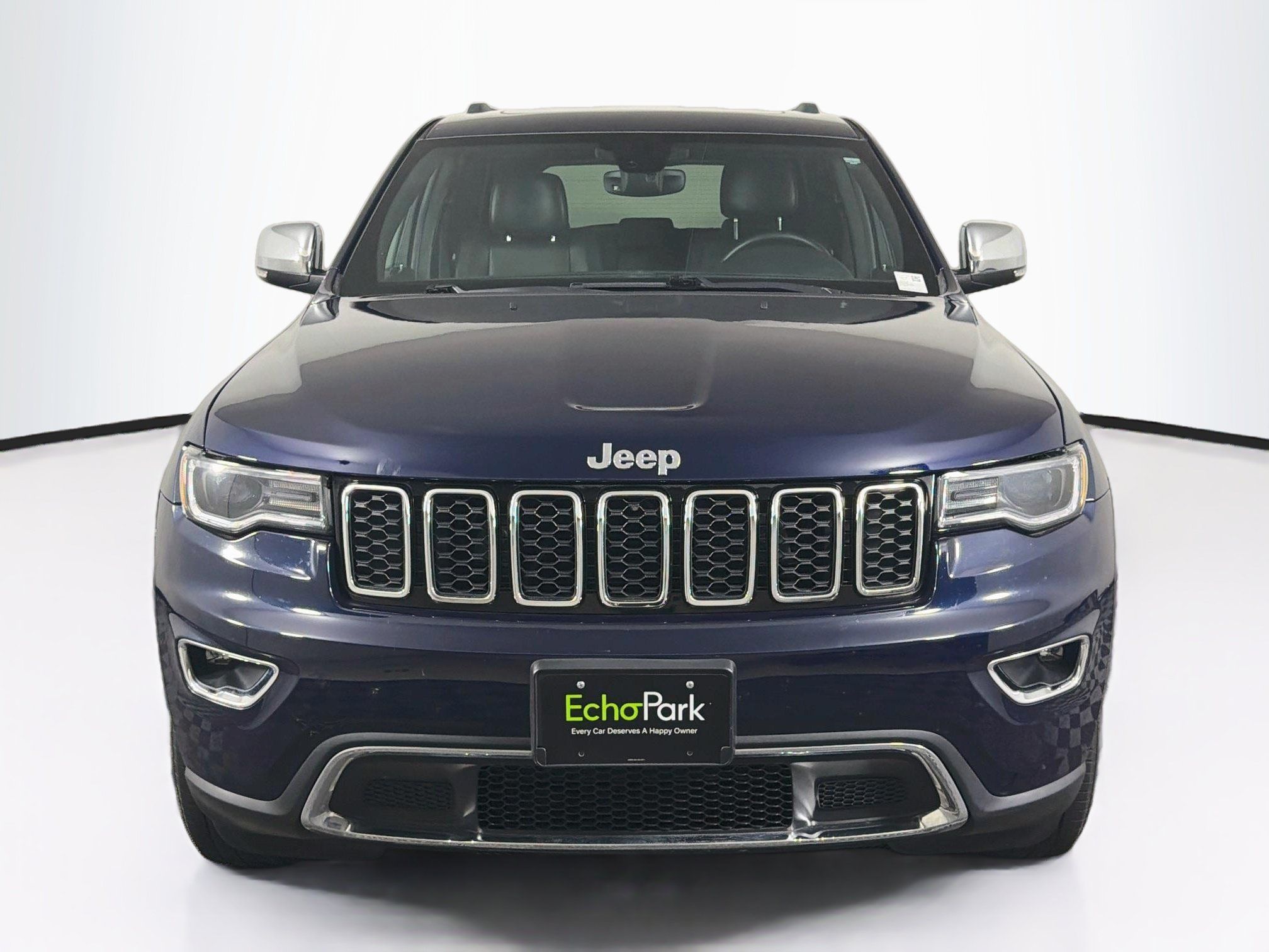 Used 2018 Jeep Grand Cherokee Limited w/ Luxury Group II AWD/4WD image 2