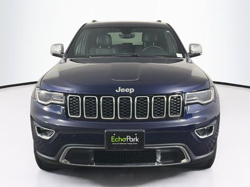 Used 2018 Jeep Grand Cherokee Limited w/ Luxury Group II AWD/4WD image 2