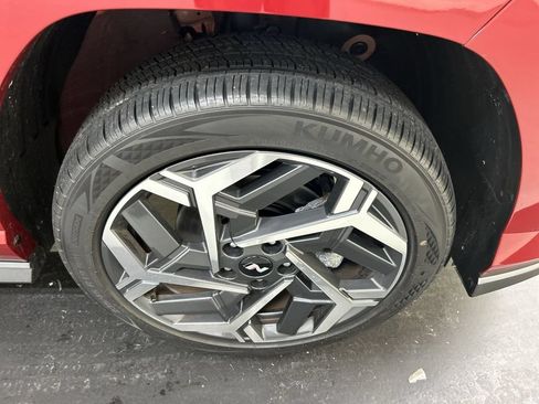 Used 2024 Hyundai Kona N Line AWD/4WD image 8