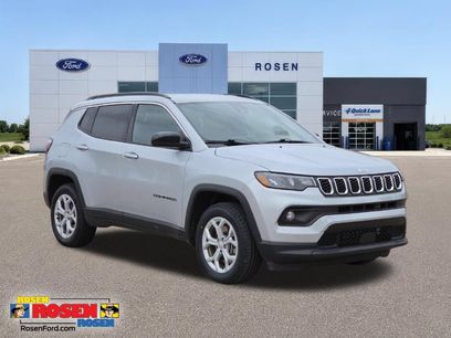 Used 2024 Jeep Compass Latitude
