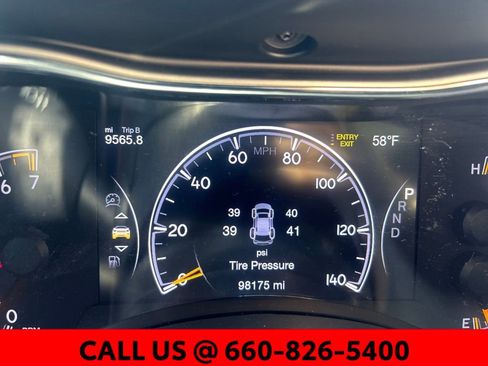 Used 2019 Jeep Grand Cherokee Overland image 23