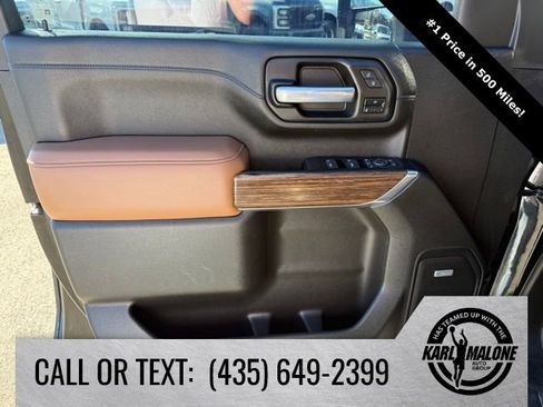 Used 2021 Chevrolet Silverado 3500 High Country w/ Z71 Off-Road Package image 14