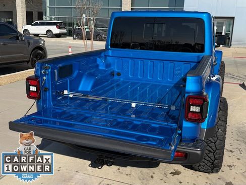 Used 2025 Jeep Gladiator Rubicon w/ Convenience Group image 25