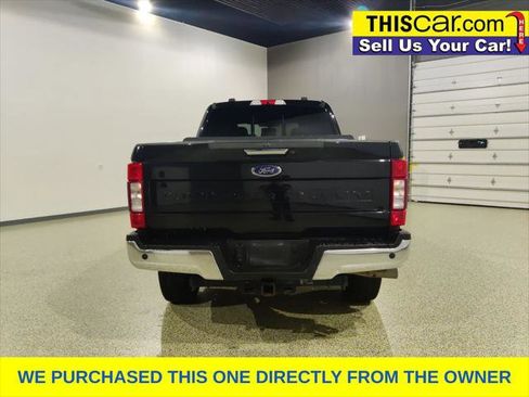Used 2020 Ford F250 Lariat w/ Lariat Value Package AWD/4WD image 7