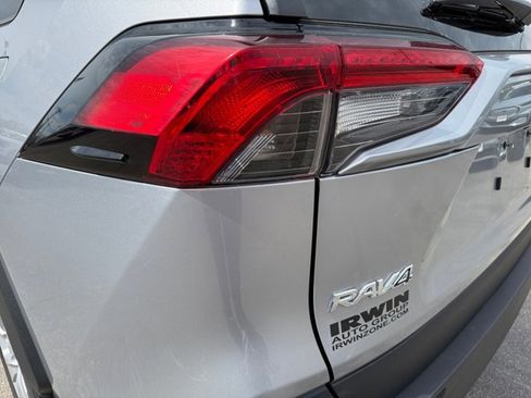 Certified 2025 Toyota RAV4 LE image 20