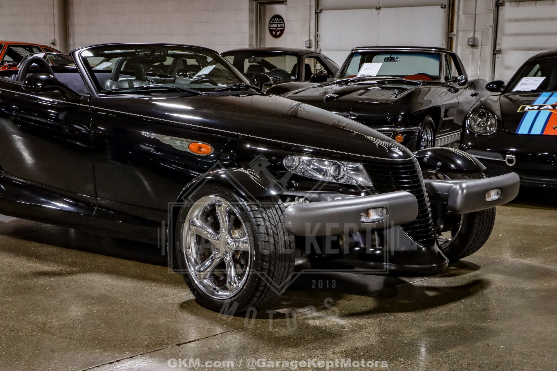 Used 1999 Plymouth Prowler RWD image 27