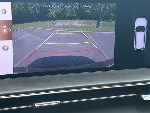 New 2027 Genesis GV80 2.5T Select AWD/4WD image 37