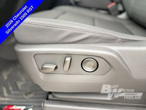 New 2026 Chevrolet Silverado 1500 RST AWD/4WD image 11