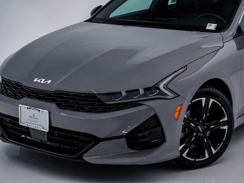 Used 2022 Kia K5 GT-Line w/ GT-Line FWD Premium Package image 4