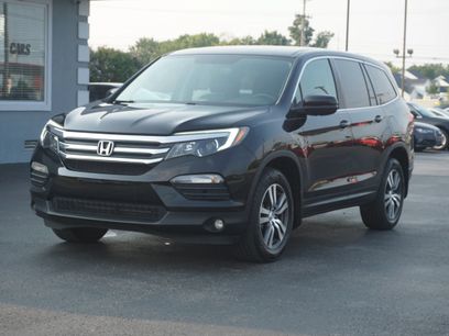 Used 2017 Honda Pilot EX-L