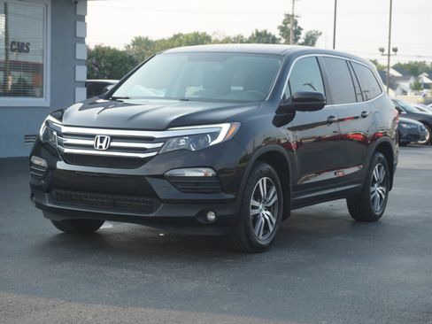 Used 2017 Honda Pilot EX-L image 1