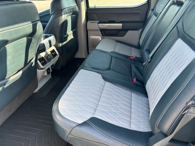 Used 2022 Ford F150 Limited AWD/4WD image 14