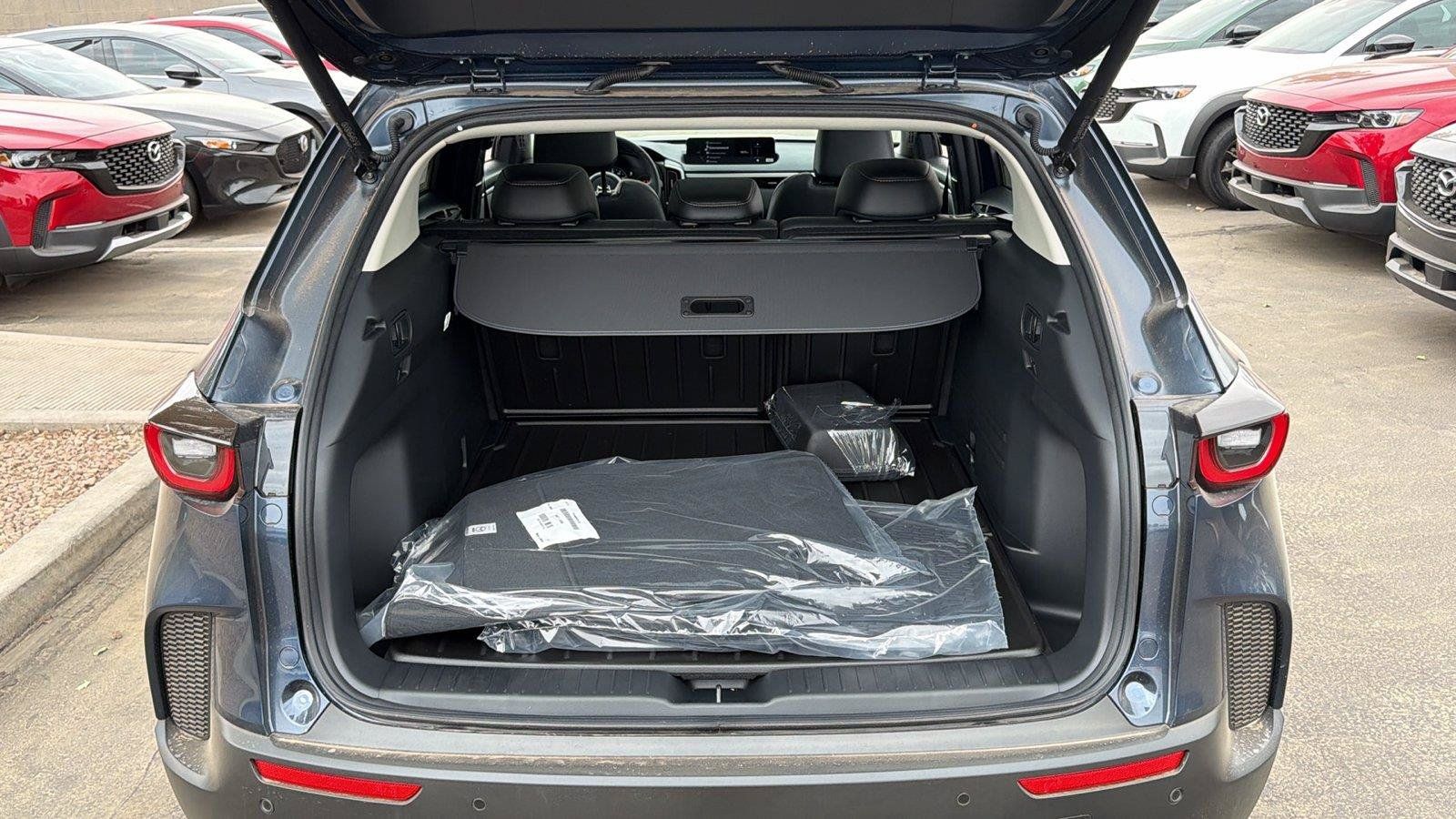 New 2026 MAZDA CX-50 AWD 2.5 S w/ Weather Package image 30