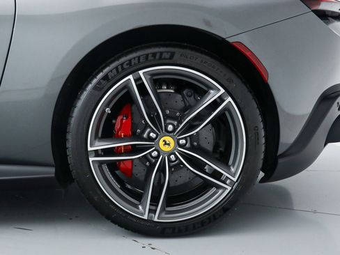 Certified 2025 Ferrari Roma Spider image 42