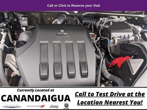 Used 2023 Mitsubishi Eclipse Cross SE AWD/4WD image 19