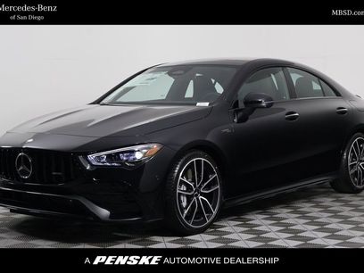 New 2026 Mercedes-Benz CLA 35 AMG 4MATIC