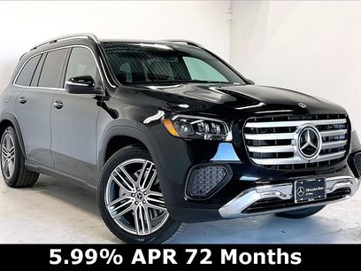 New 2026 Mercedes-Benz GLS 450 4MATIC
