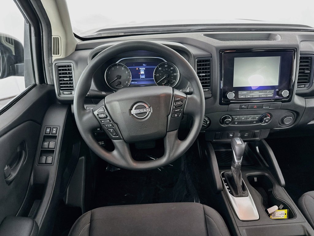 Certified 2023 Nissan Frontier S w/ Technology Package AWD/4WD image 28