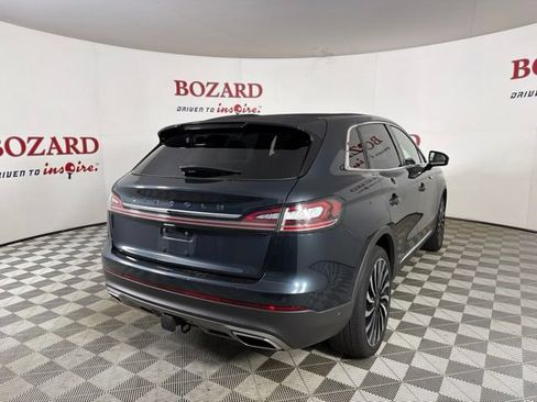 Used 2022 Lincoln Nautilus Black Label w/ Class II Trailer Tow Package AWD/4WD image 8